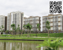 Thiết kế nội thất căn hộ Flora Mizuki Park