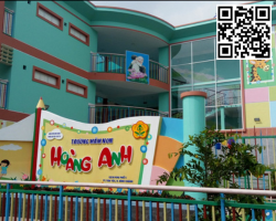TRƯỜNG MẦM NON HOÀNG ANH