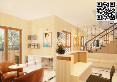 Tư vấn thiết kế thi công nội thất spa